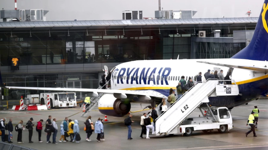 Ryanair : bénéfice au deuxième trimestre dopé par la hausse des prix