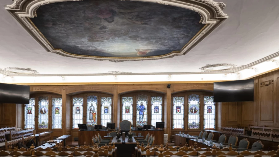 Fribourg réorganise la justice : 18 tribunaux réunis en 5