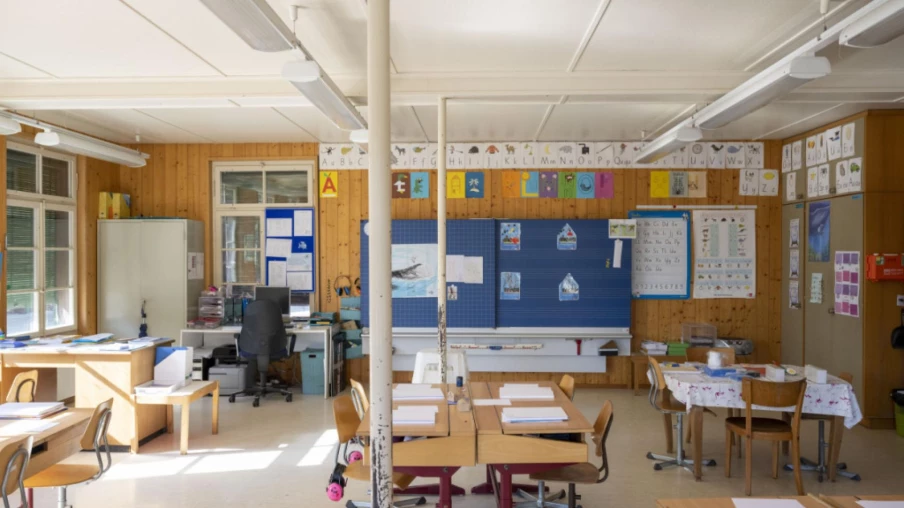 Berne refuse un plafond à 15 élèves par classe et le co-enseignement