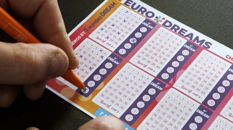 Eurodreams : aucun gagnant pour la rente mensuelle de 22'222 francs