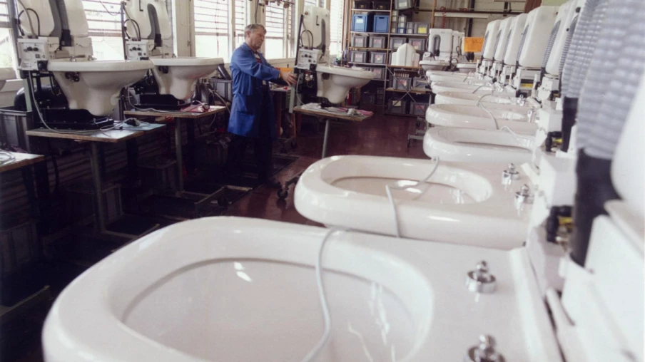 Geberit: ralentissement sur neuf mois malgré perspectives confirmées