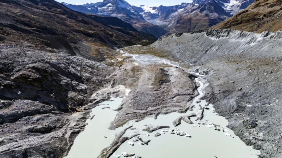 Changement climatique en Suisse : réchauffement plus fort que prévu
