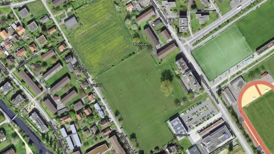 Bienne réaménage Boujean pour sécuriser trajets scolaires et cyclistes