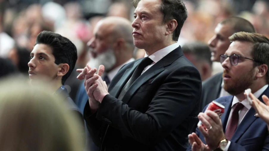 Tesla: le fonds souverain norvégien contre la rémunération de Musk