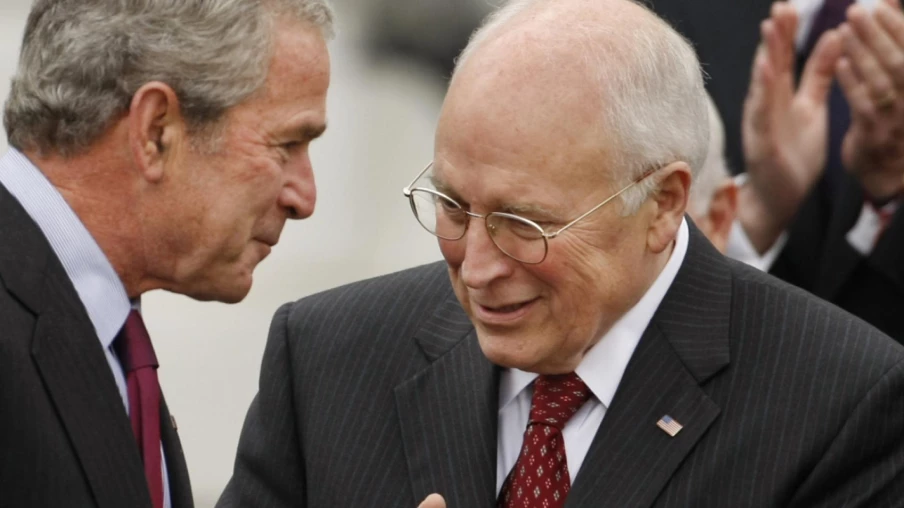 Décès de l'ancien vice-président américain Dick Cheney, 84 ans