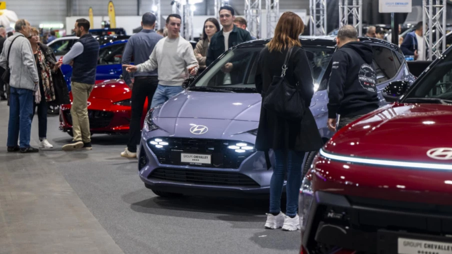 Immatriculations en Suisse : marché automobile en recul en octobre