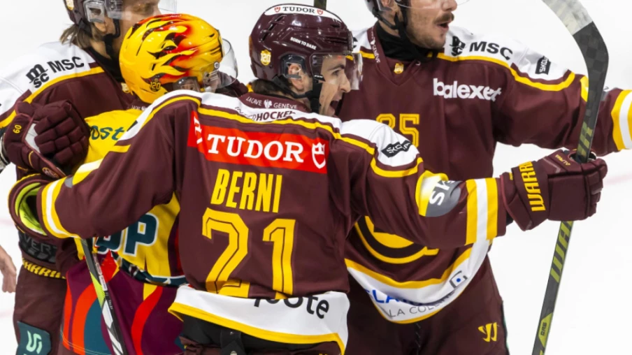 Genève-Servette: Tim Berni signe 6 ans à Zurich, Schneller va à Zoug