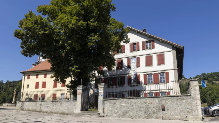Le Repos des laboureurs d'Eugène Burnand reste au musée de Moudon