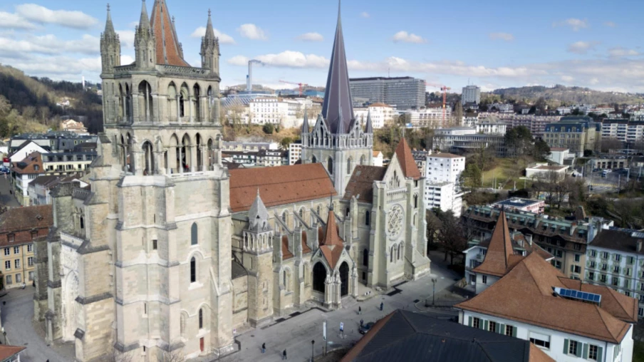 Lausanne: chorale ouverte à tous pour les 750 ans de la Cathédrale