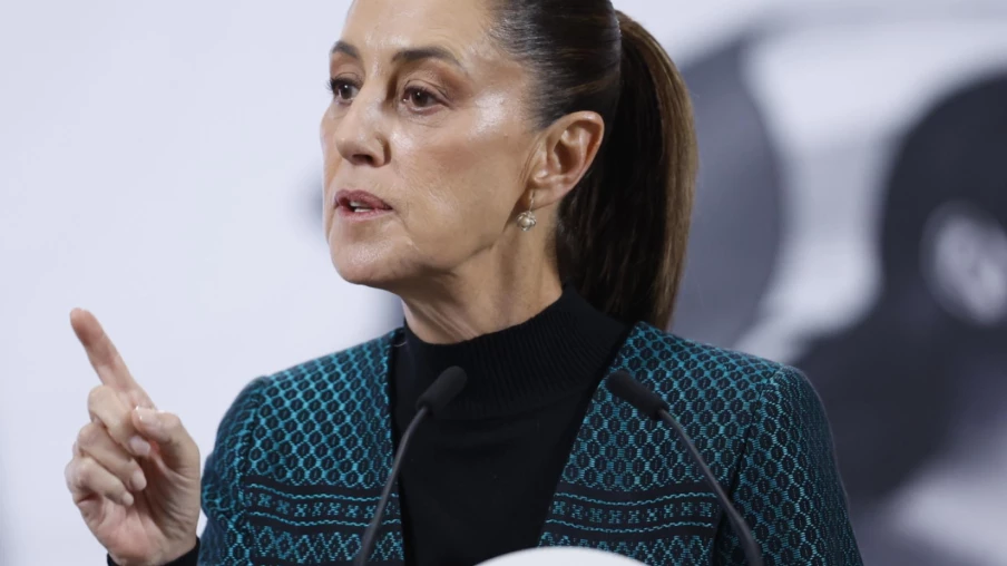 Présidente Sheinbaum harcelée sexuellement dans la rue à Mexico