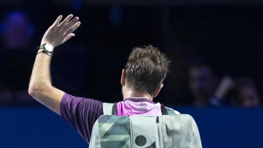 Stan Wawrinka battu par Lorenzo Musetti à Athènes (ATP 250)