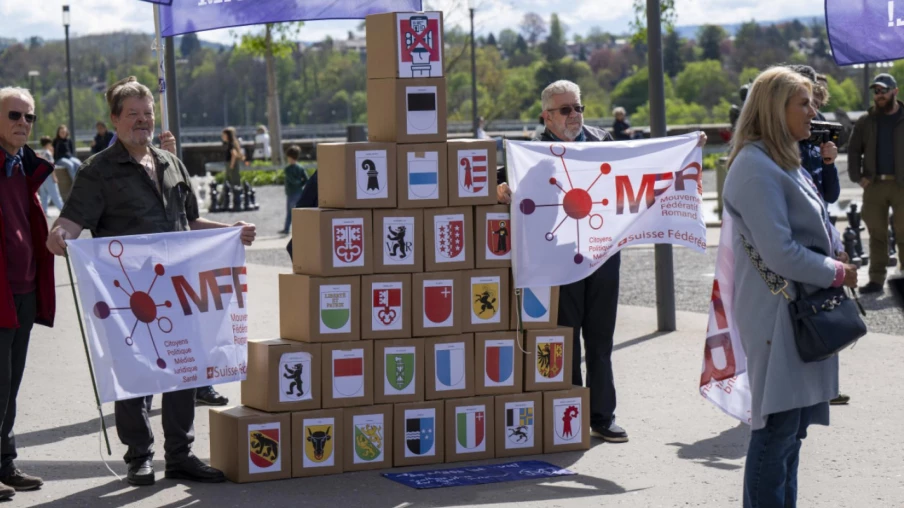 Le peuple suisse se prononcera sur deux objets le 28 septembre