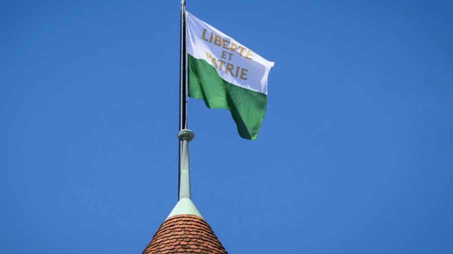 Atlas d'histoire vaudoise: le canton de Vaud en 132 cartes