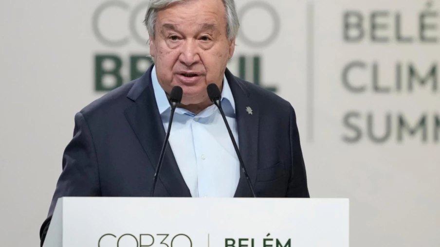 2025 en passe d'être la 2e ou 3e année la plus chaude, records de CO2