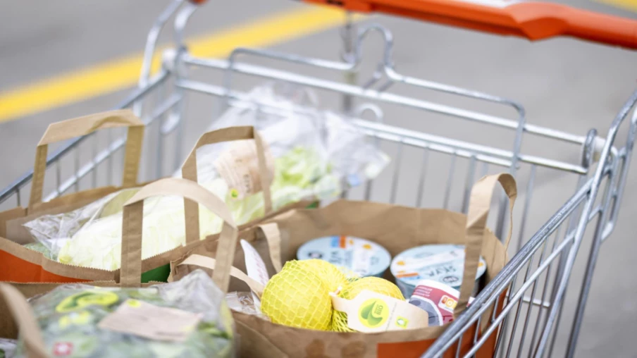 Indice du climat de consommation en Suisse : -36,9 en octobre