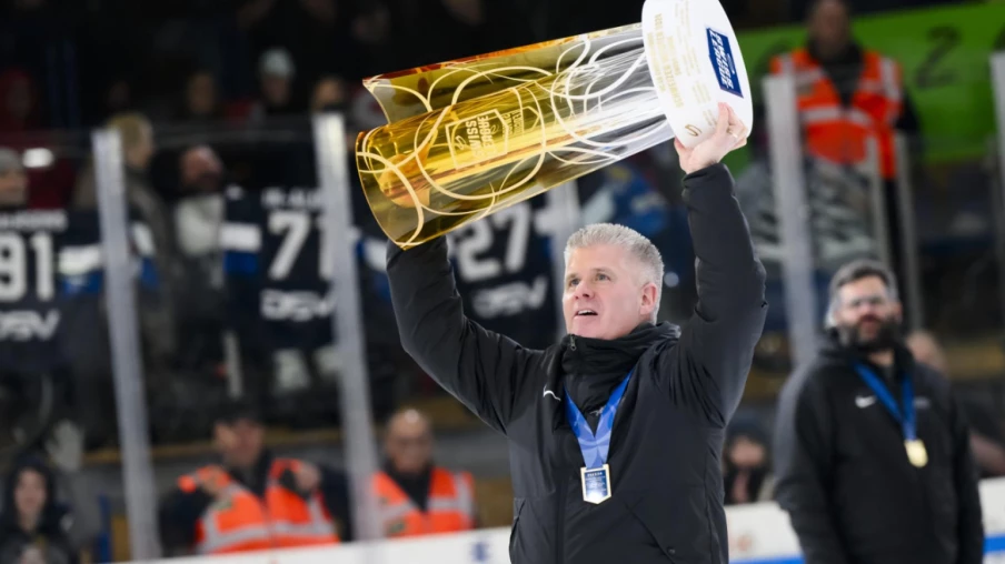 Swiss League: le HCC ne reconduira pas Louis Matte la saison prochaine