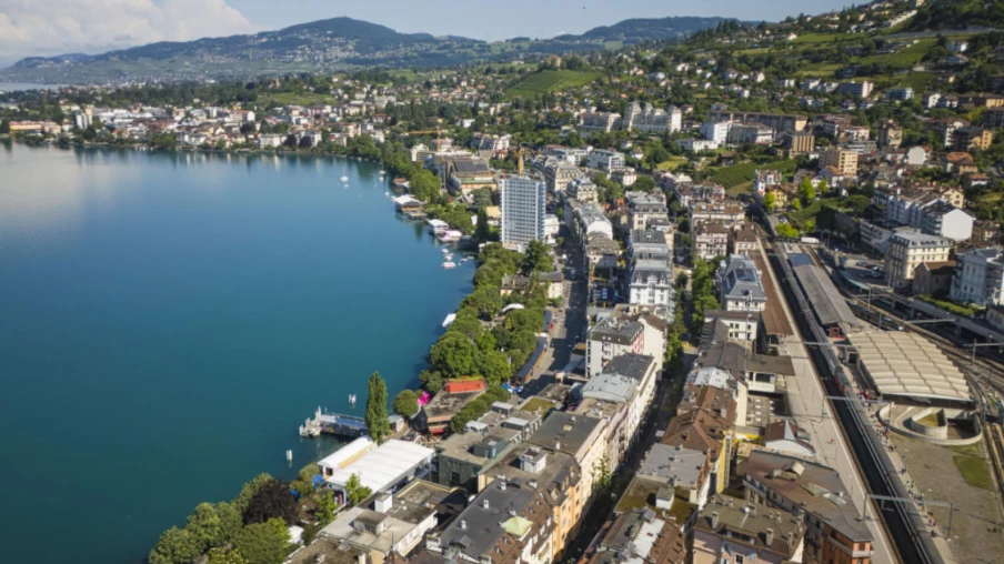 Montreux: budget 2026 en déficit de 4,5 millions