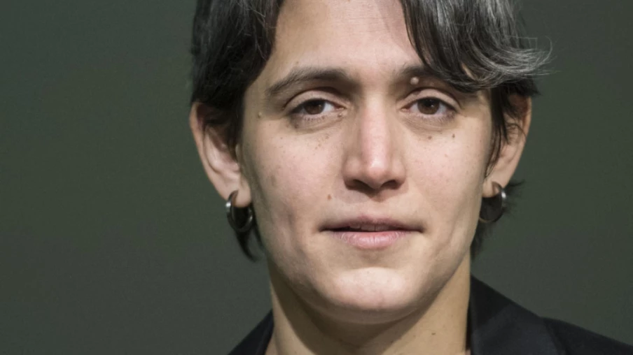 Rebekka Wyler élue secrétaire générale du SSP, succède à Natascha Wey