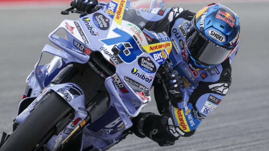 MotoGP : Alex Márquez remporte le sprint du GP du Portugal à Portimão