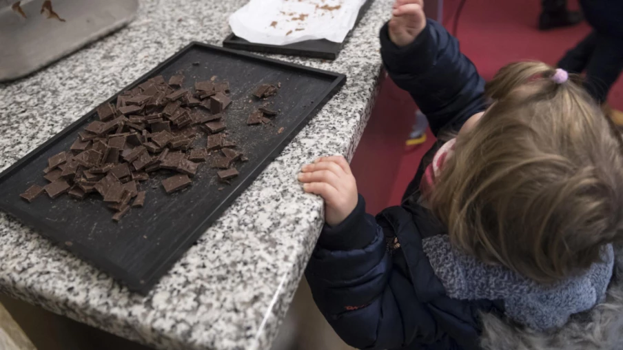 Chocolatissimo Neuchâtel: près de 10'000 gourmands au festival