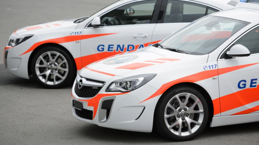 Accident mortel à Champvent (VD): automobiliste de 25 ans tué