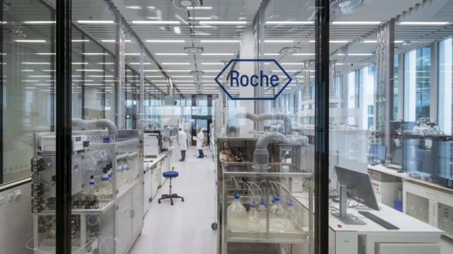 Roche revendique des succès cliniques du fénébrutinib contre la SEP