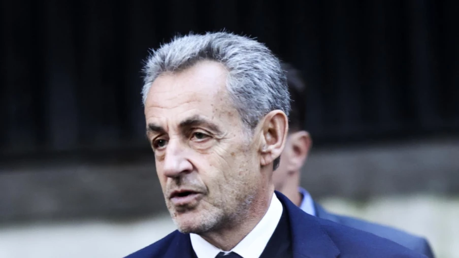 Nicolas Sarkozy libéré sous contrôle judiciaire après 20 jours - La Télé