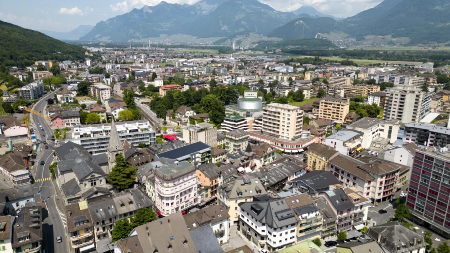 Budget 2026 de Monthey: déficit de 4,9 millions malgré réserves