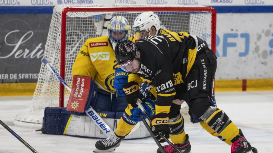 Gauthier prolonge à Ajoie, Schmutz s'engage à Langnau jusqu'en 2029