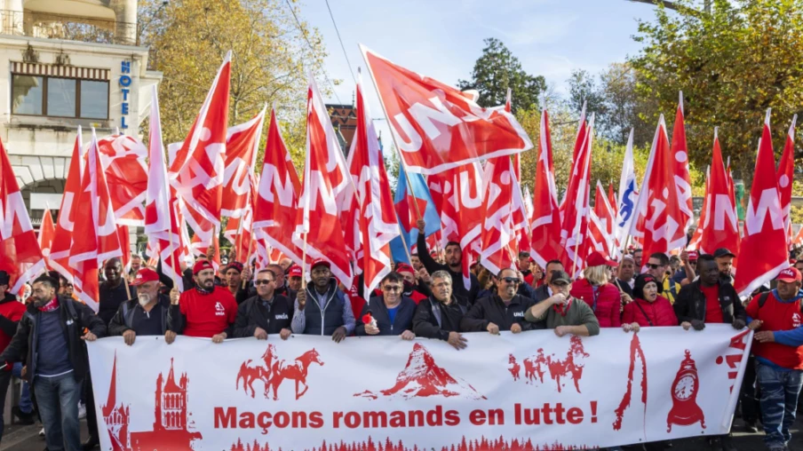 Convention nationale du bâtiment: négociations en cours avant échéance