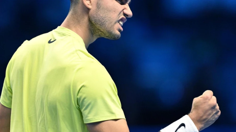 Masters Turin: Alcaraz vers les demi-finales, Musetti se relance