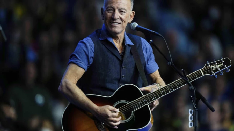 Musique: Springsteen sort un album live anti-Trump Musique: Springsteen sort un album live anti-Trump