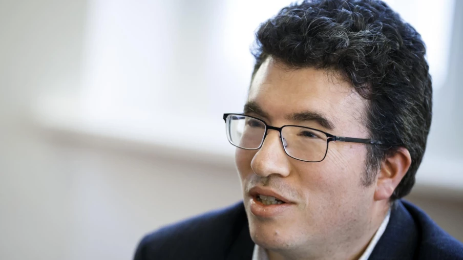 Bruno Marmier élu président du Grand Conseil fribourgeois 2026