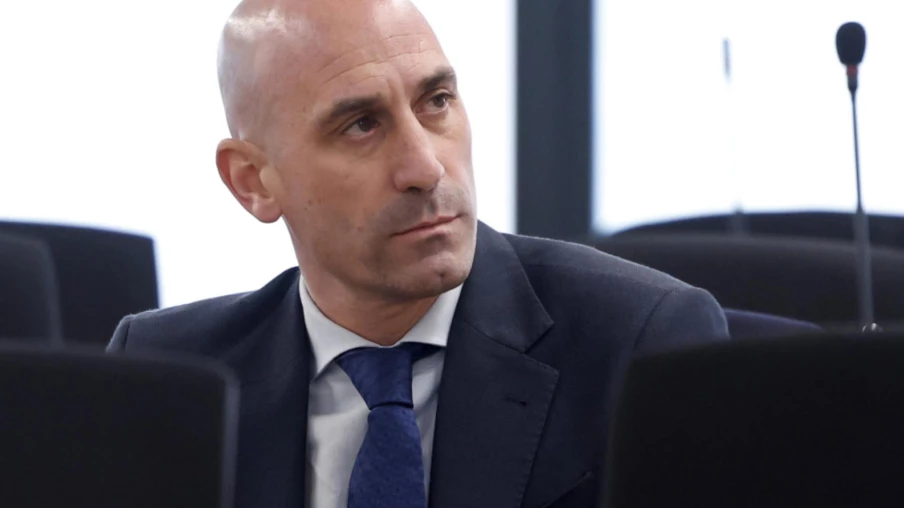 Luis Rubiales crie au complot de "l'extrême gauche"