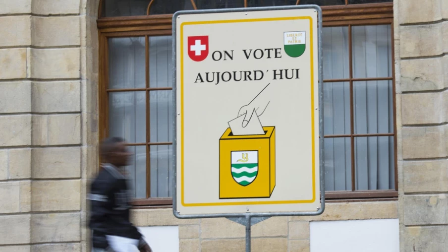 Campagne vaudoise pour le droit de vote des personnes sous curatelle