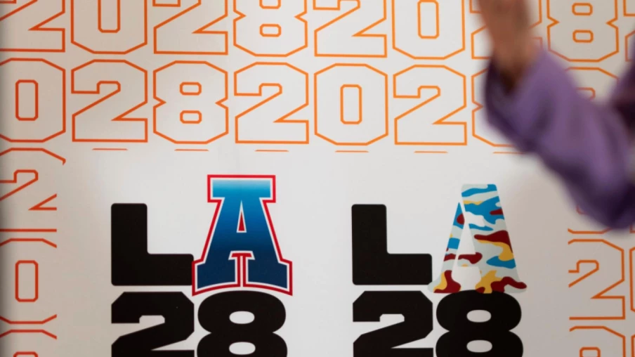 JO 2028 : le 100 m féminin, finale et séries le premier jour