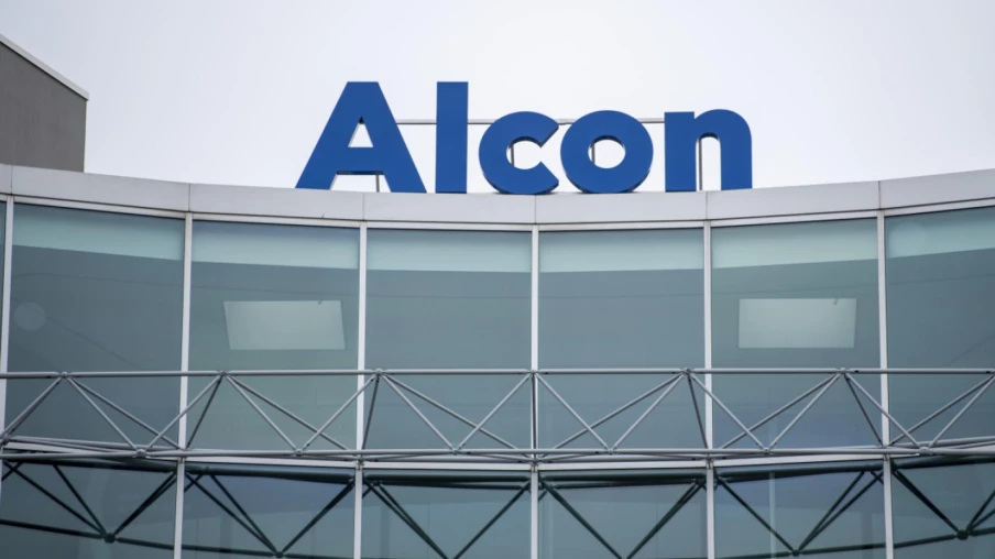 Alcon confirme ses objectifs annuels, chiffre d'affaires 10,3-10,4 mds