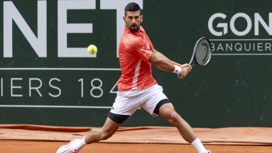 Geneva Open: Djokovic qualifié pour les quarts de finale