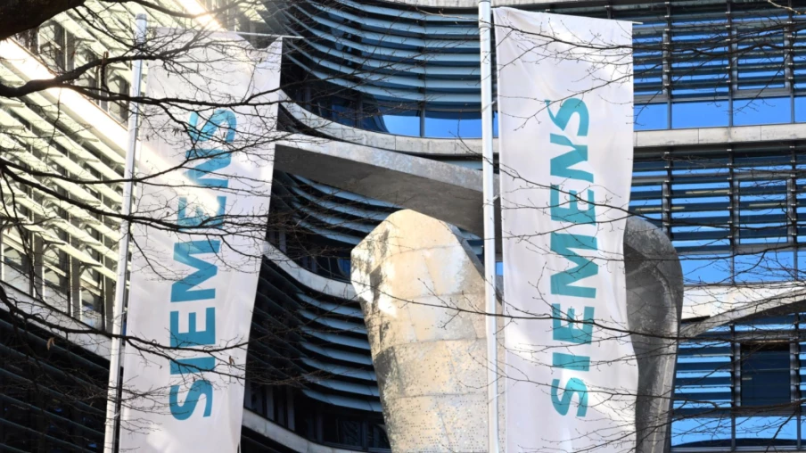 Siemens: bénéfice record et accélération prévue grâce au numérique