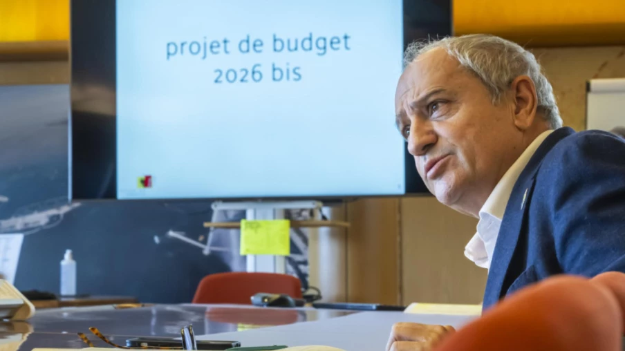 Ville de Genève: budget 2026, déficit et gel des mécanismes salariaux