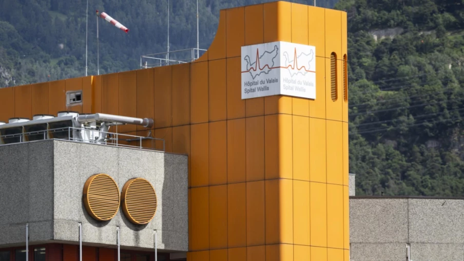 Le Parlement valaisan valide un soutien massif à son hôpital