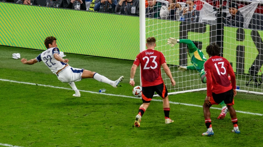 Europa League: Tottenham remporte une petite finale