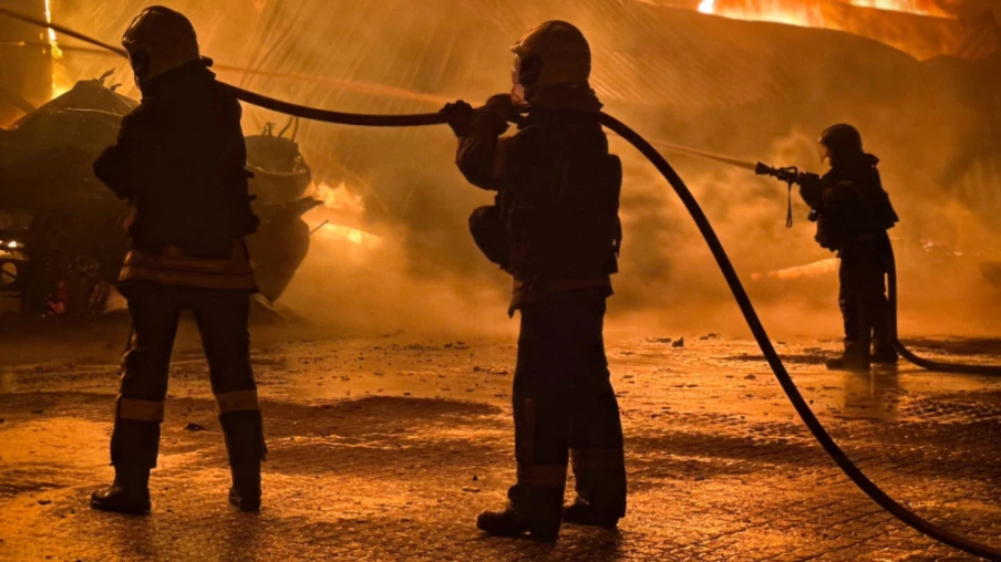 Attaque russe sur Kiev : le bilan monte à 6 morts