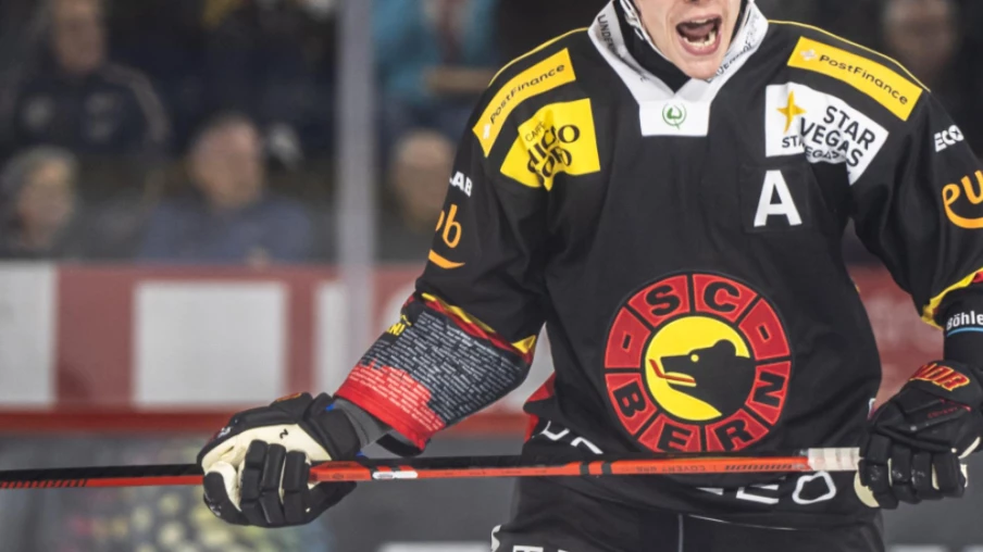 CP Berne : Merelä opéré, absent environ quatre semaines