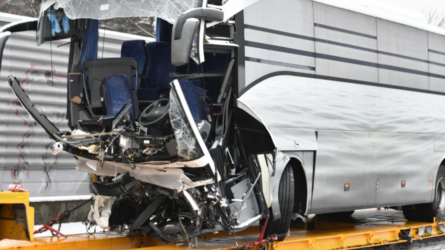 Accident mortel d'un Flixbus à Zurich: peine légèrement réduite