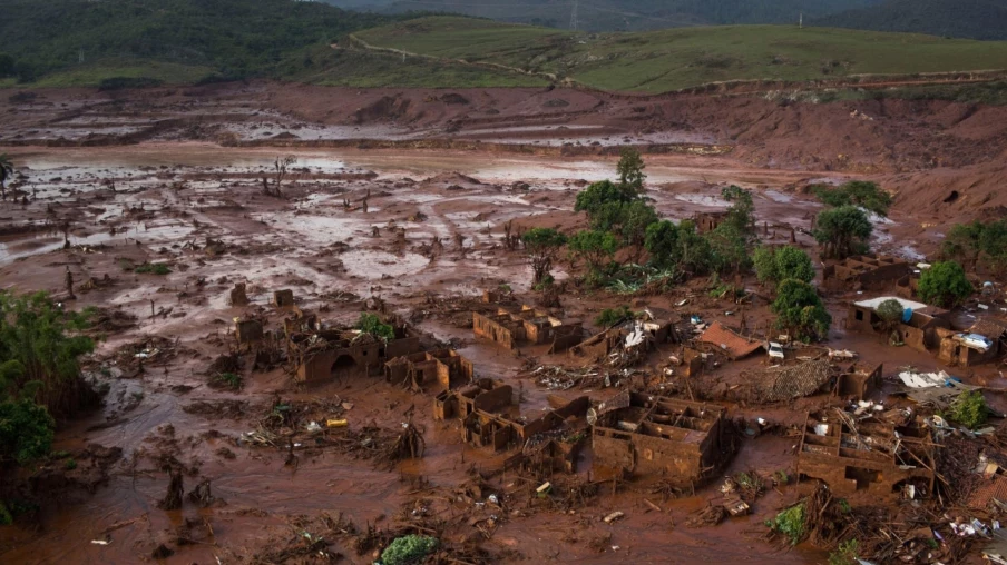 BHP reconnu responsable de la rupture du barrage au Brésil