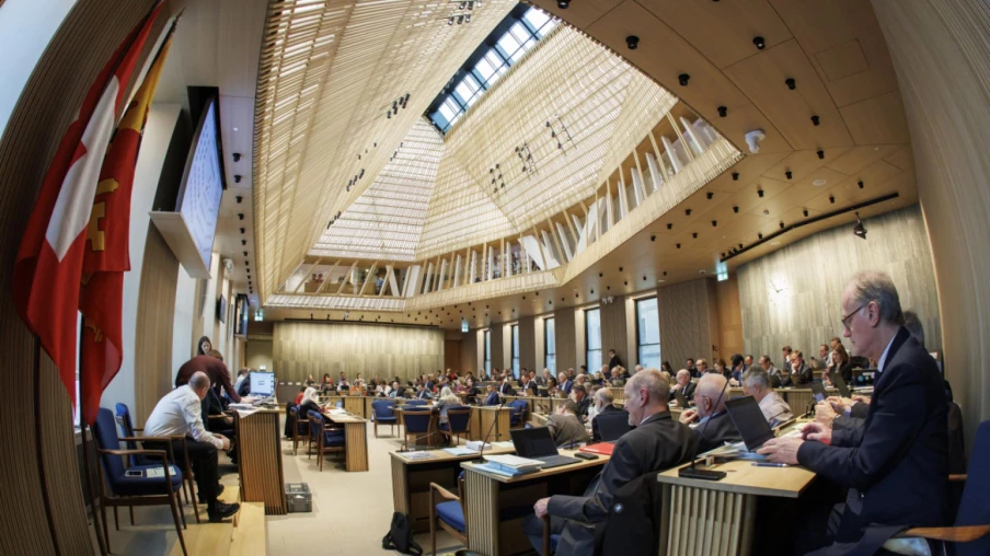 Projet de loi climat à Genève refusé en commission