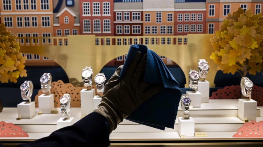 Droits de douane: accord États-Unis à 15% soulage l'horlogerie suisse