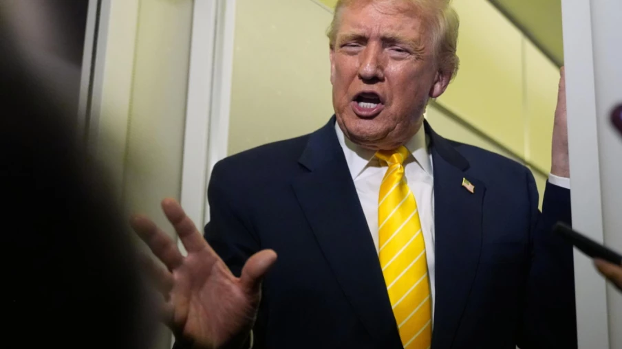 Affaire Epstein : Trump réclame enquête fédérale visant Bill Clinton