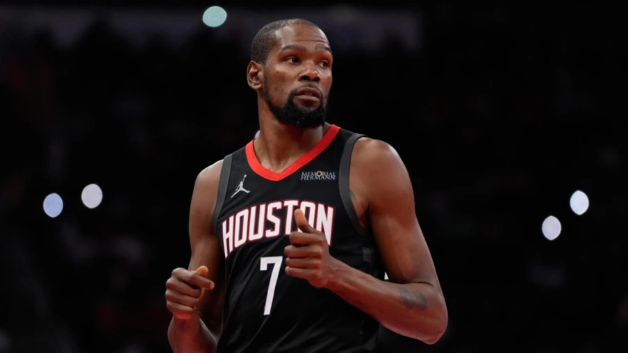 Les Rockets de Houston: 3e victoire d'affilée, Durant 30 pts (140-116)